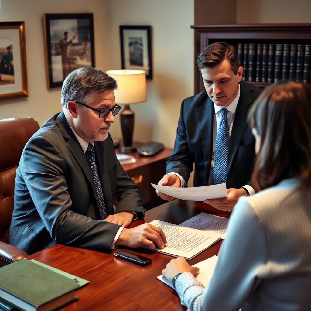 Habitual Traffic Offender Lawyer Mercer County