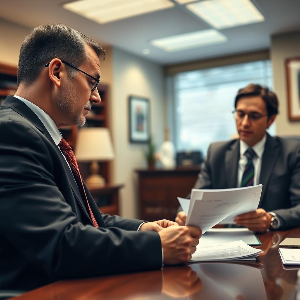 Habitual Traffic Offender Lawyer Middlesex County