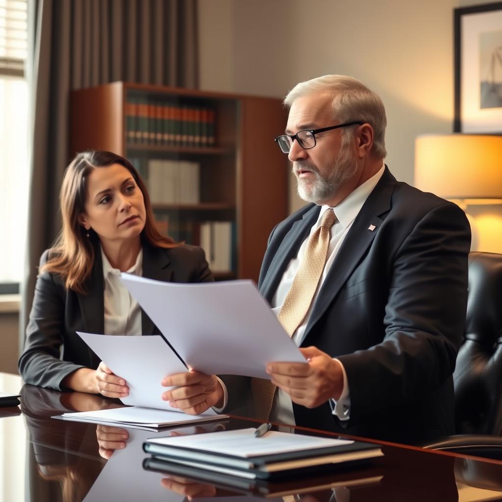Habitual Traffic Offender Lawyer Morris County