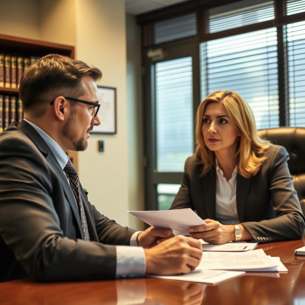 Habitual Traffic Offender Lawyer New Jersey