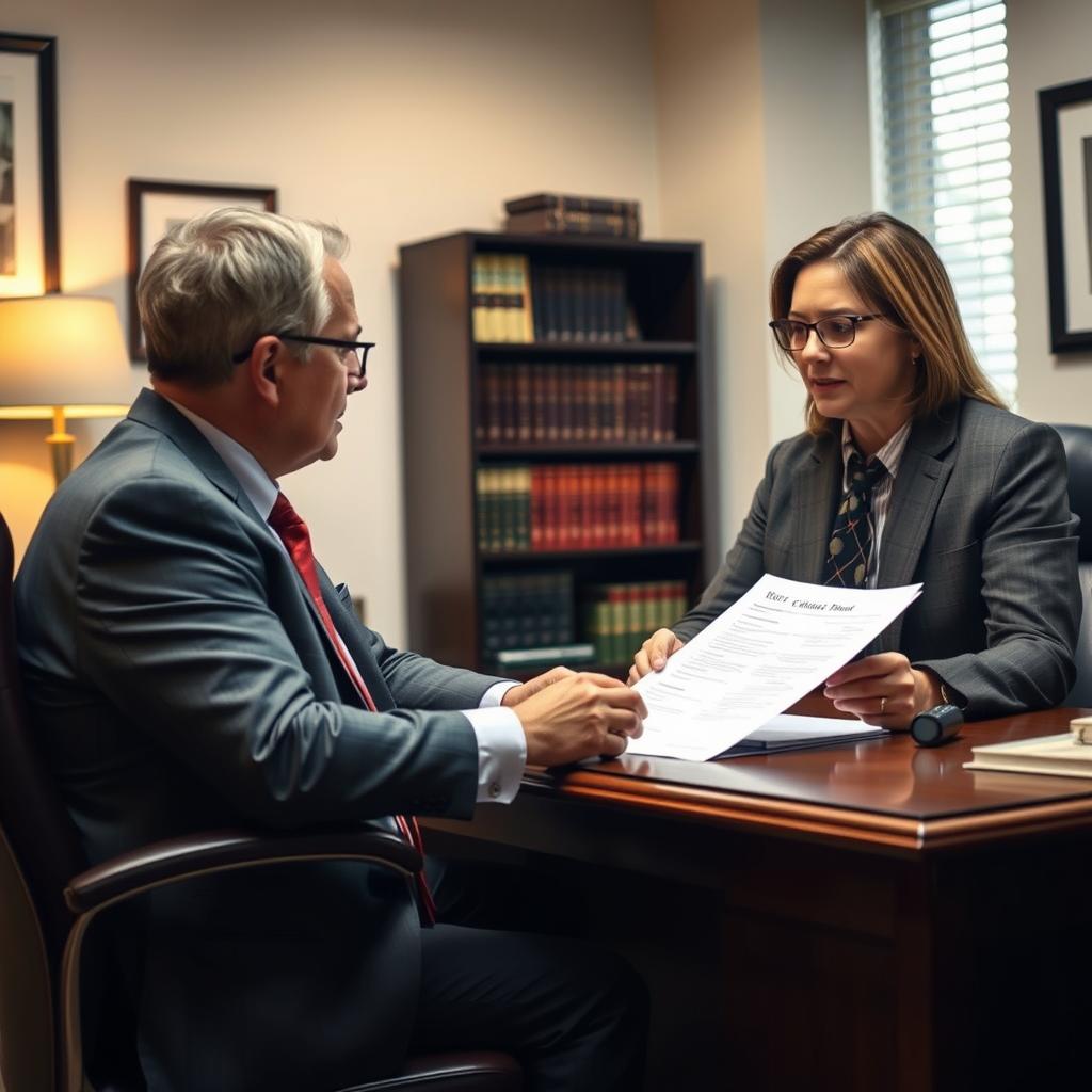 Habitual Traffic Offender Lawyer Somerset County