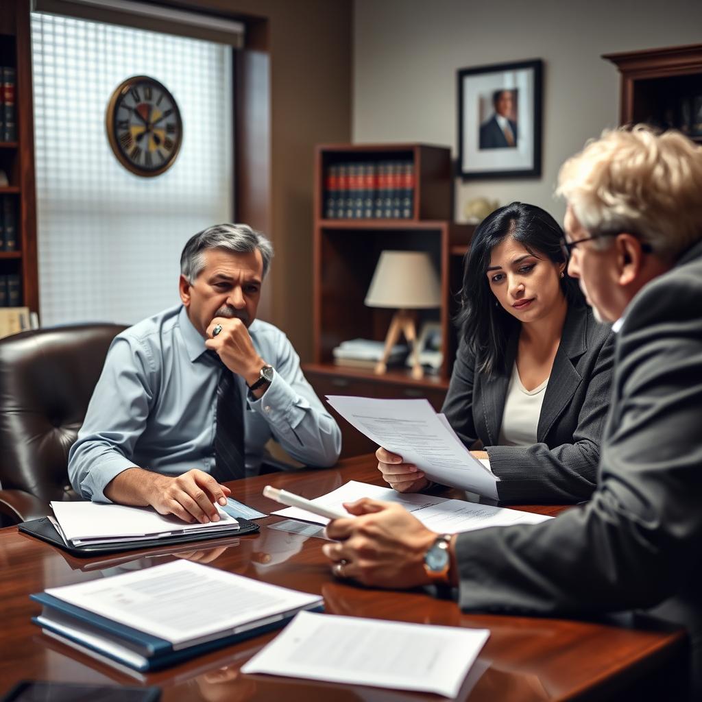 Habitual Traffic Offender Lawyer Sussex County