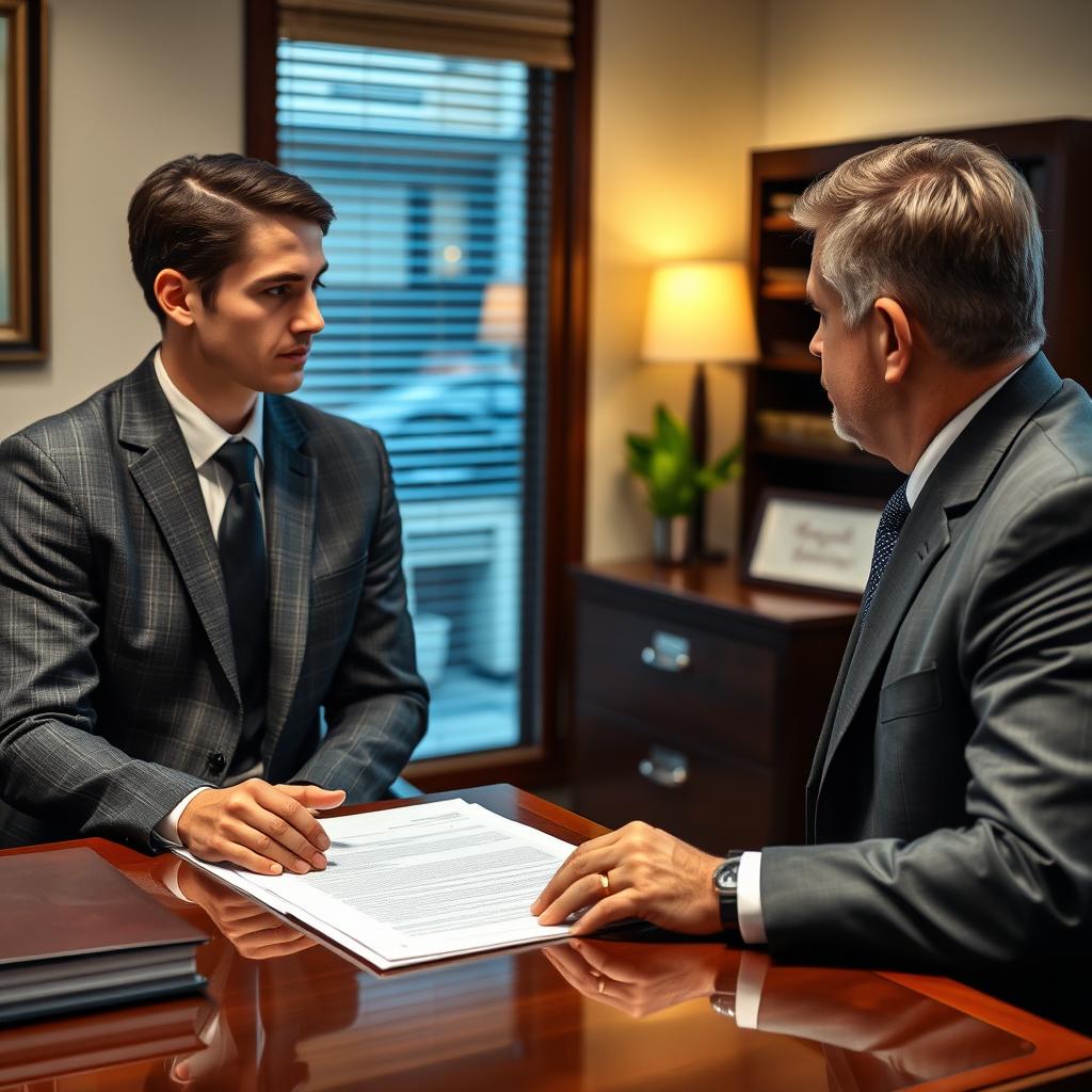 Habitual Traffic Offender Lawyer Union County