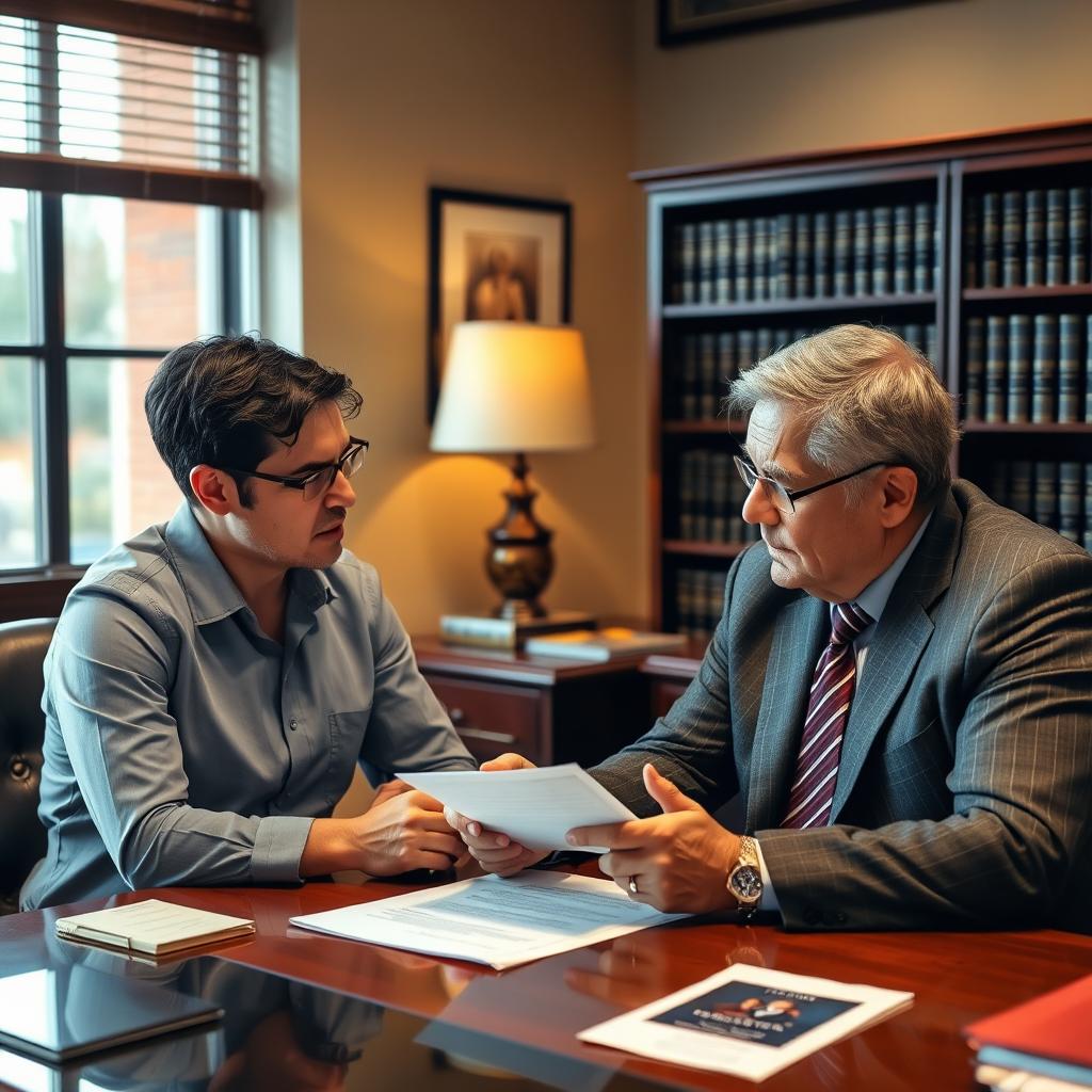 Habitual Traffic Offender Lawyer Warren County