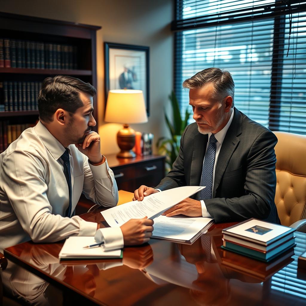 License Suspension Lawyer Bergen County