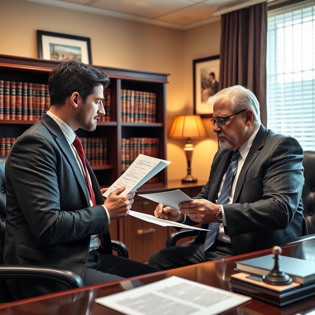 License Suspension Lawyer Camden County