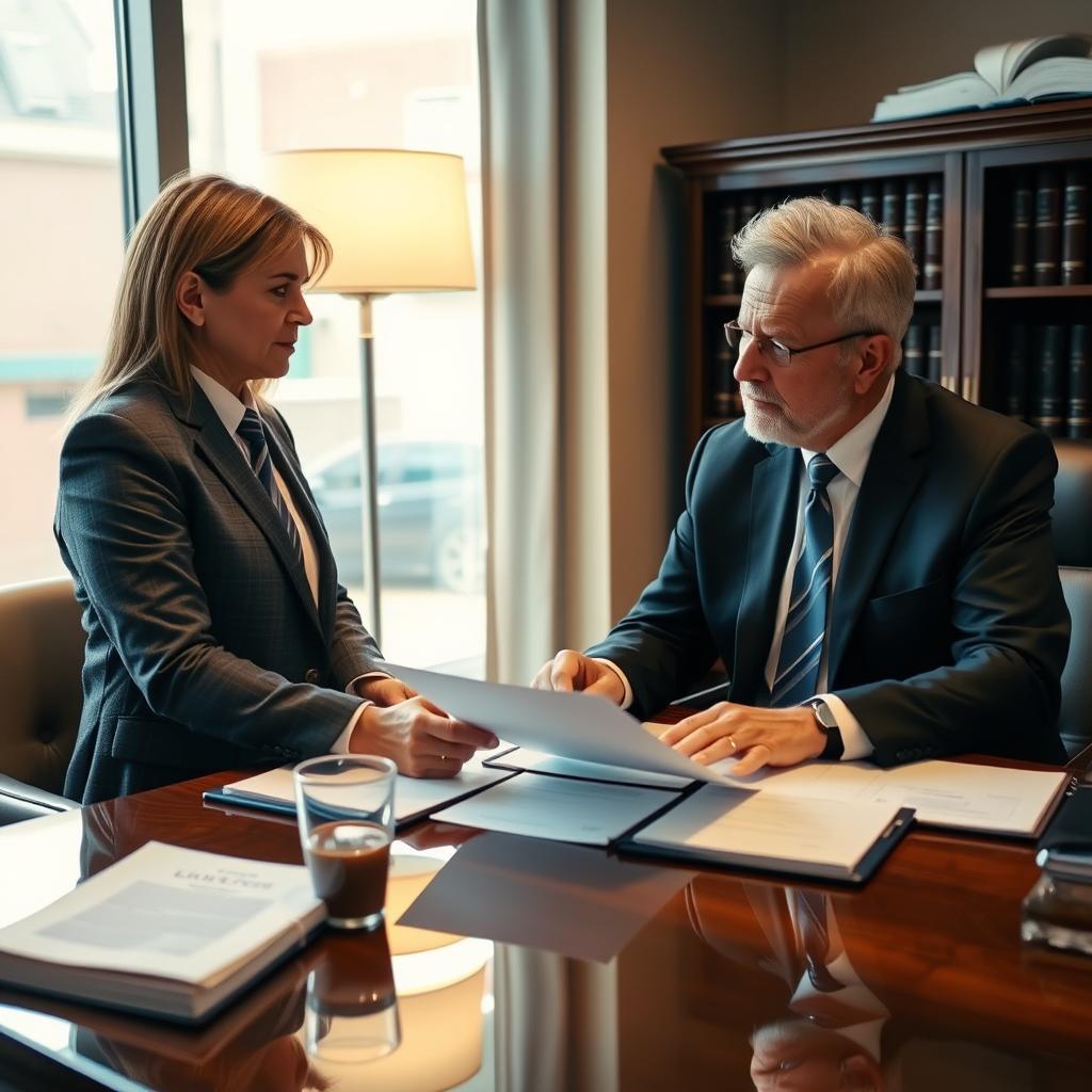 License Suspension Lawyer Hudson County