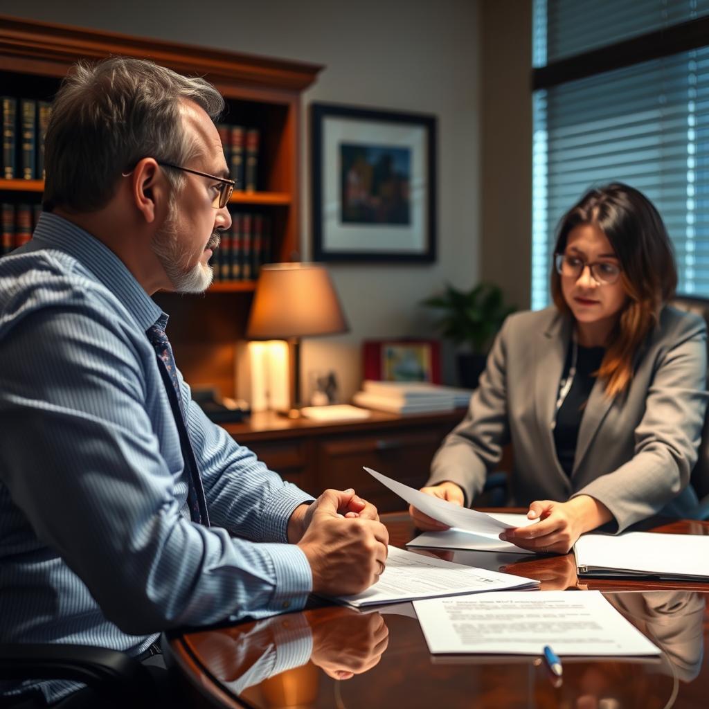 License Suspension Lawyer Morris County