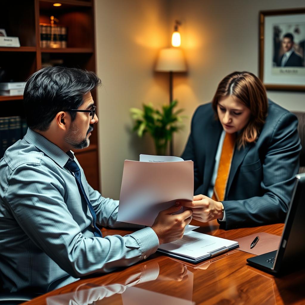 Moving Violation Lawyer Bergen County