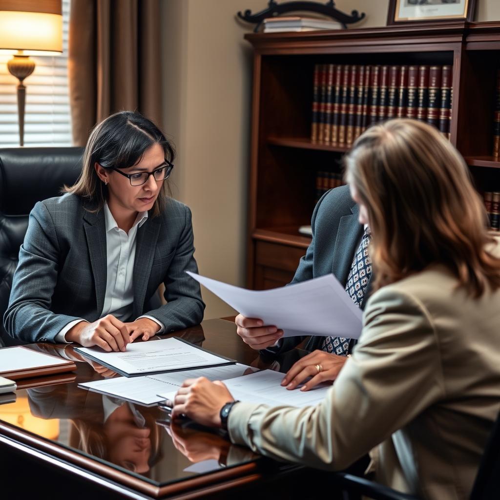 Moving Violation Lawyer Burlington County