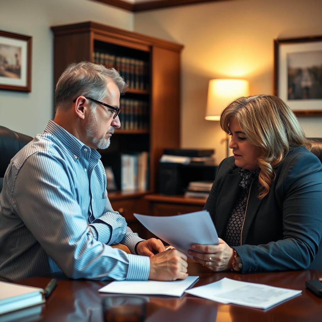 Moving Violation Lawyer Cape May County