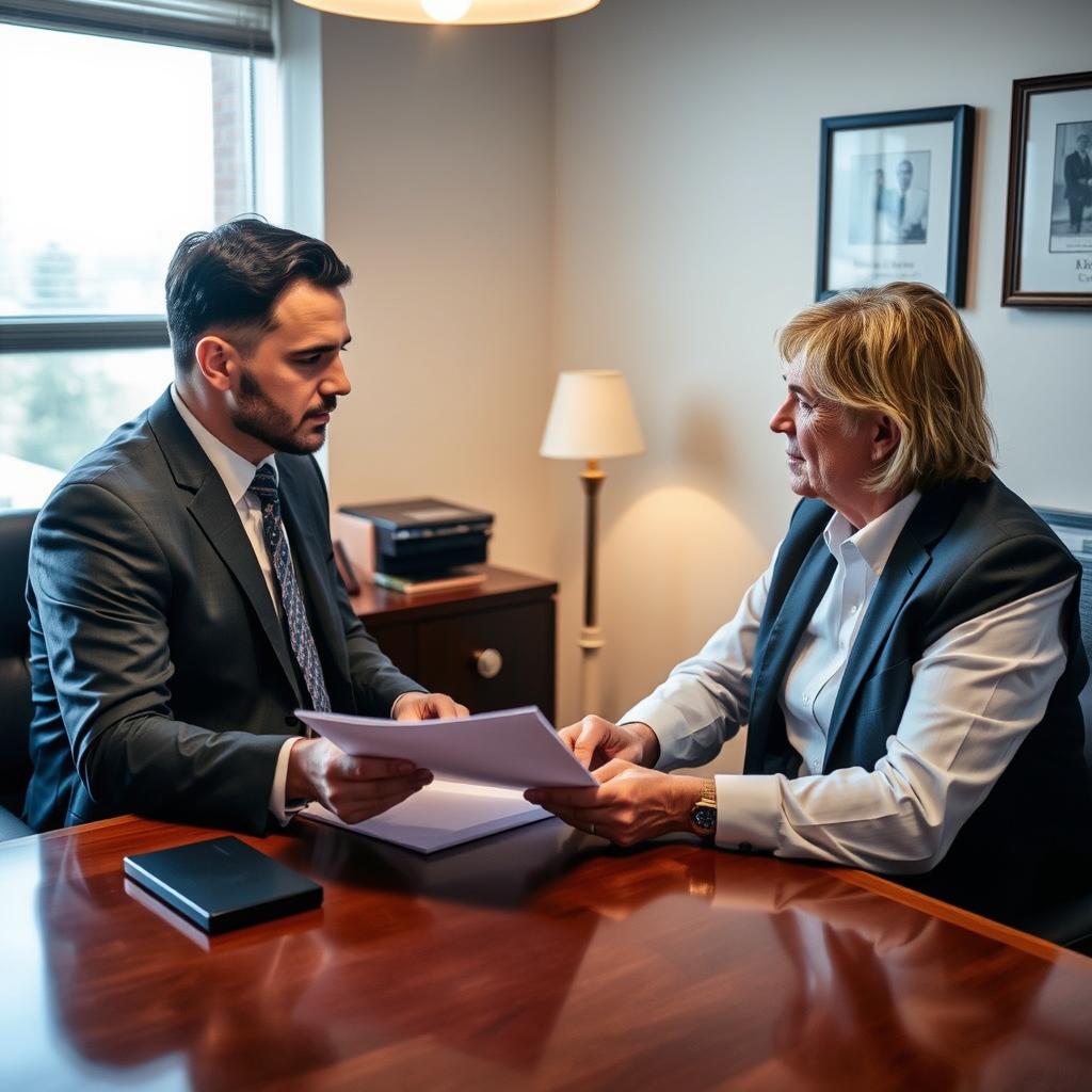 Moving Violation Lawyer Essex County