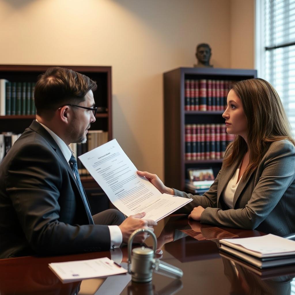 Moving Violation Lawyer Hudson County