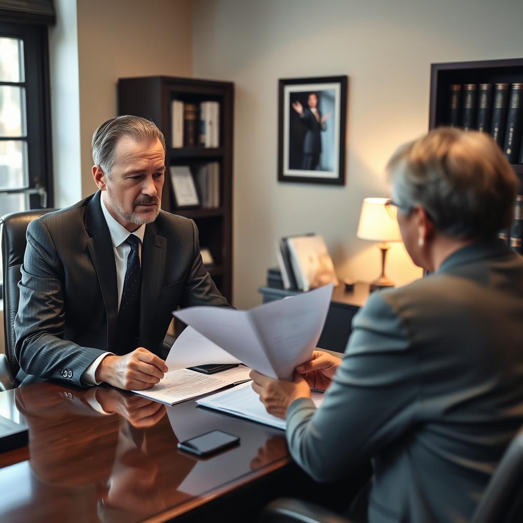 Moving Violation Lawyer Hunterdon County