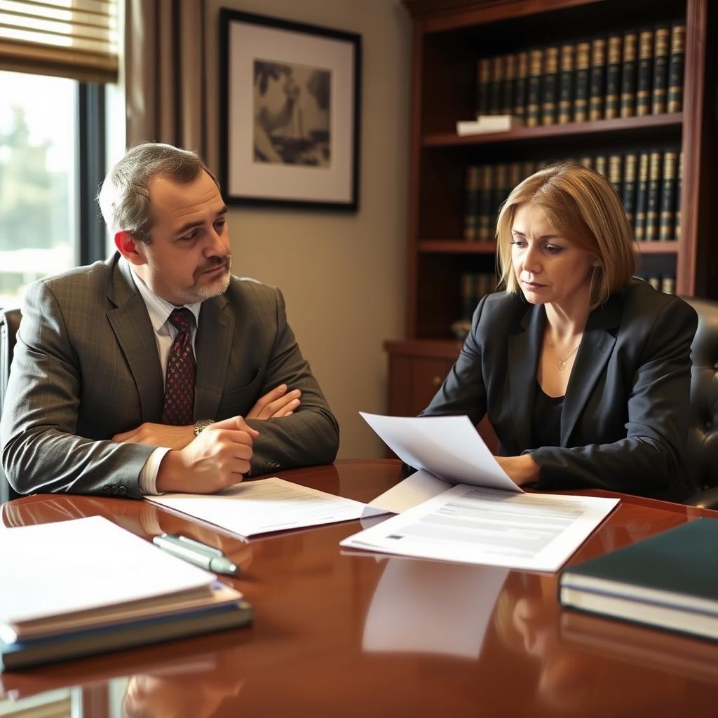 Moving Violation Lawyer Mercer County