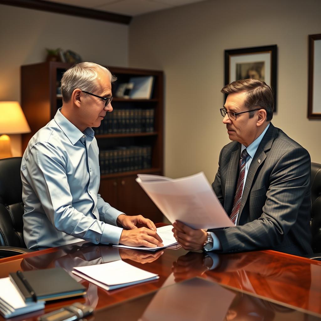 Moving Violation Lawyer Middlesex County