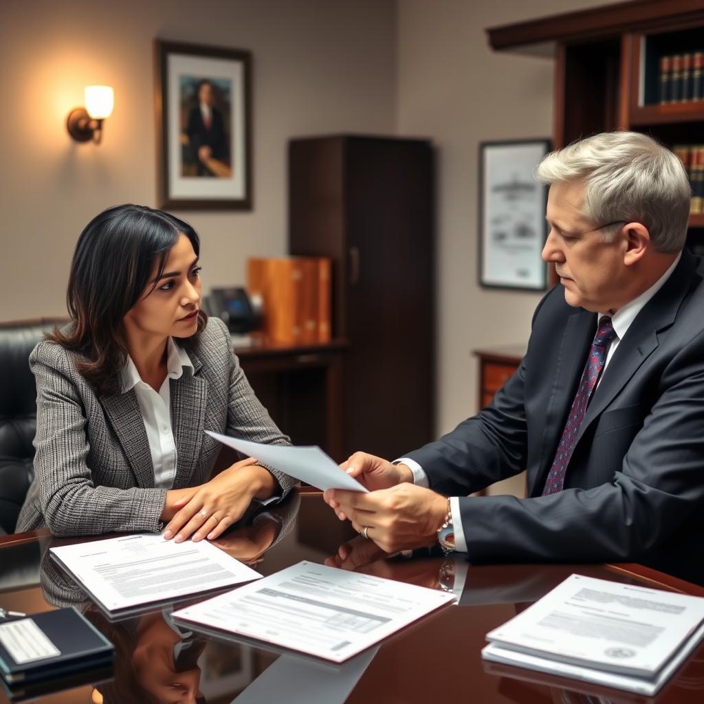 Moving Violation Lawyer Ocean County
