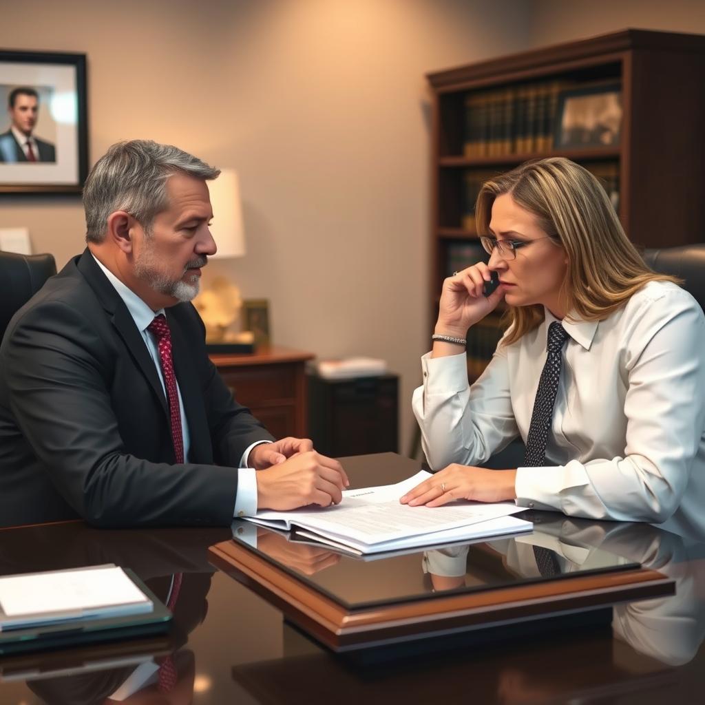 Moving Violation Lawyer Passaic County