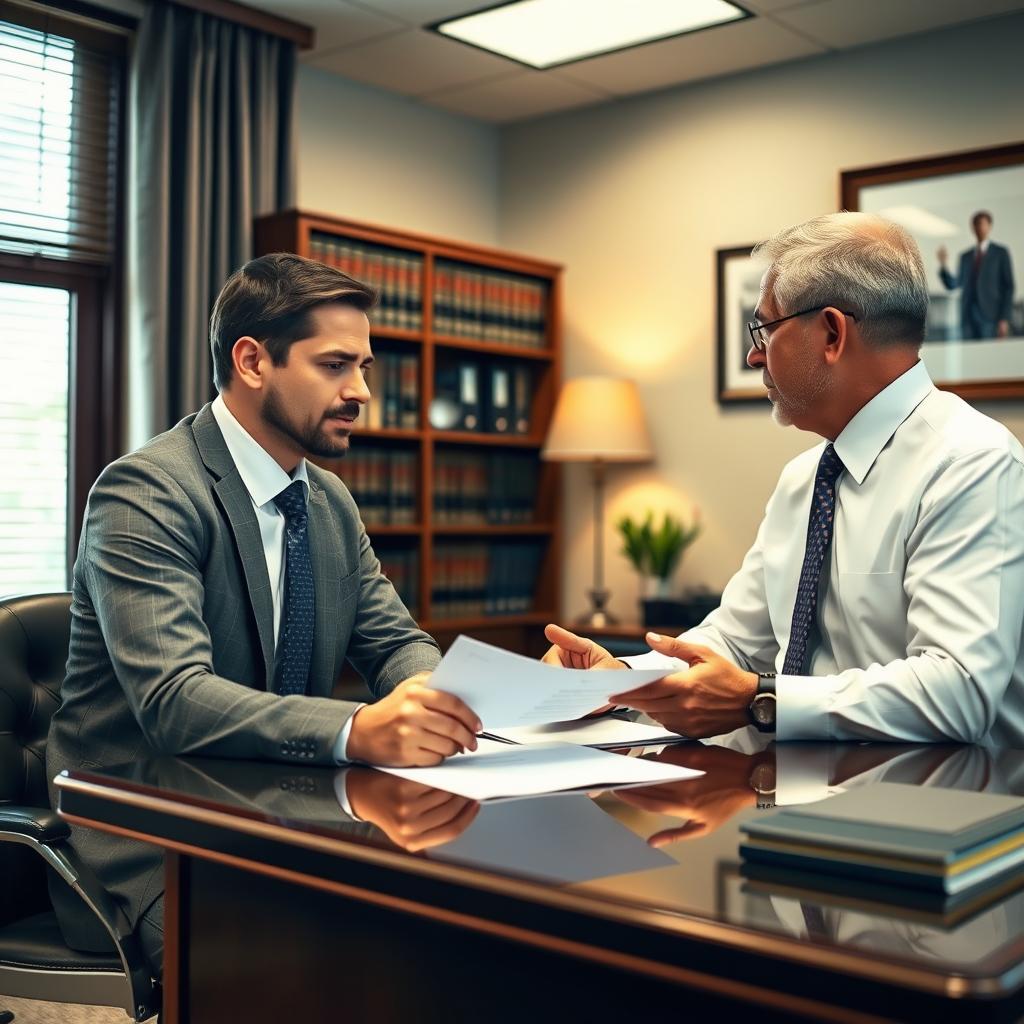 Moving Violation Lawyer Union County