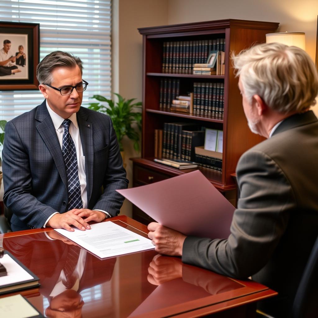 Out-of-State Driver Lawyer Burlington County