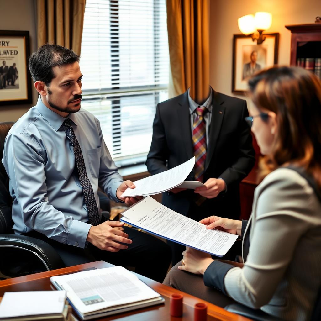 Out-of-State Driver Lawyer Camden County