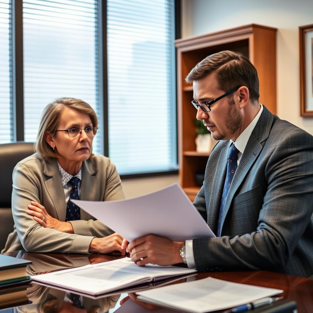 Out-of-State Driver Lawyer Mercer County