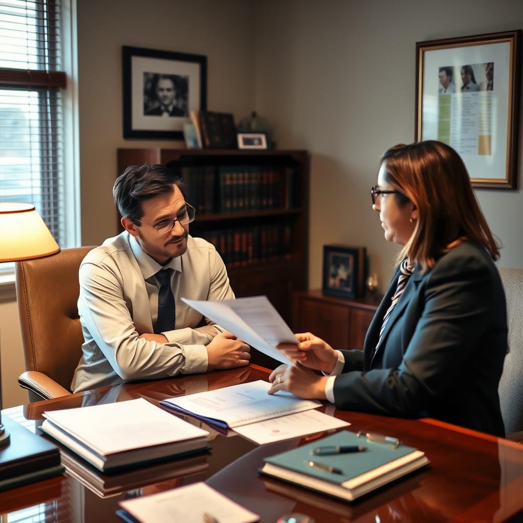 Out-of-State Driver Lawyer Passaic County