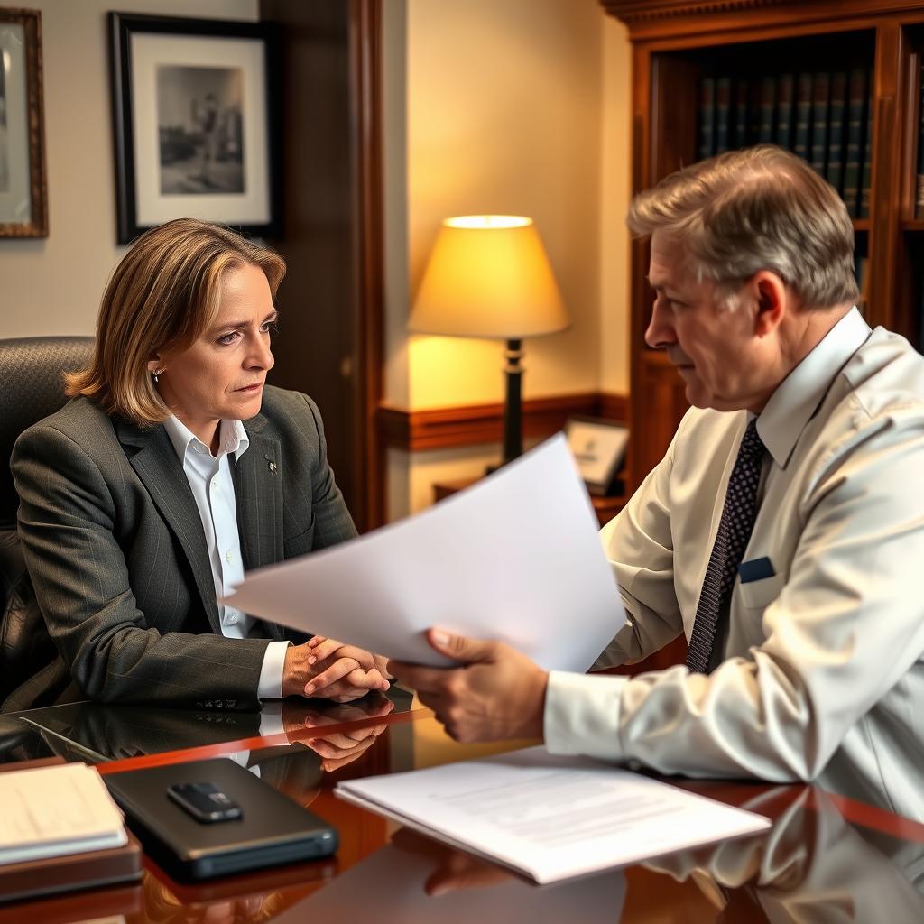 Out-of-State Driver Lawyer Salem County