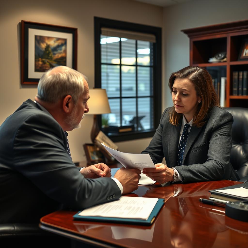 Out-of-State Driver Lawyer Sussex County