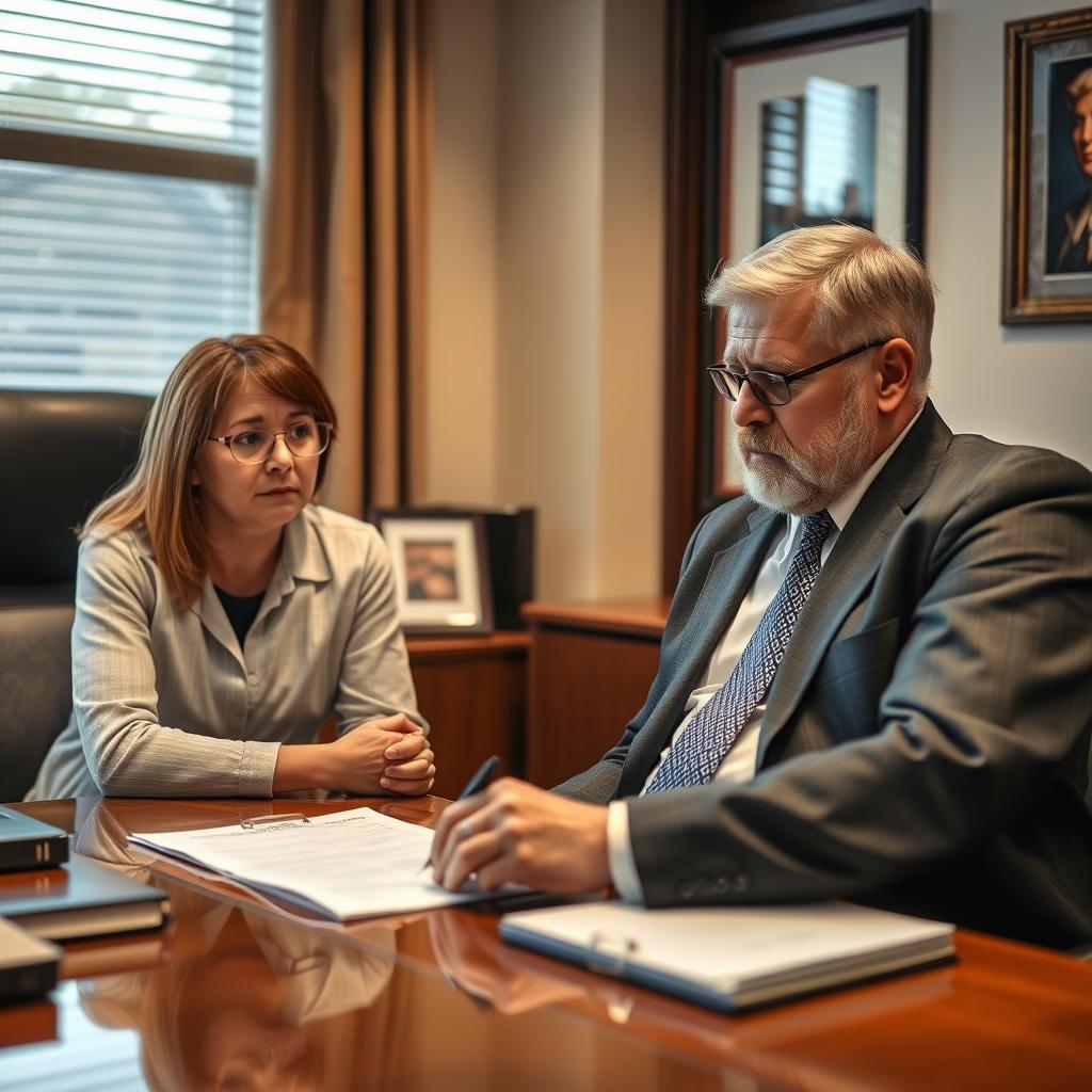 Out-of-State Driver Lawyer Warren County