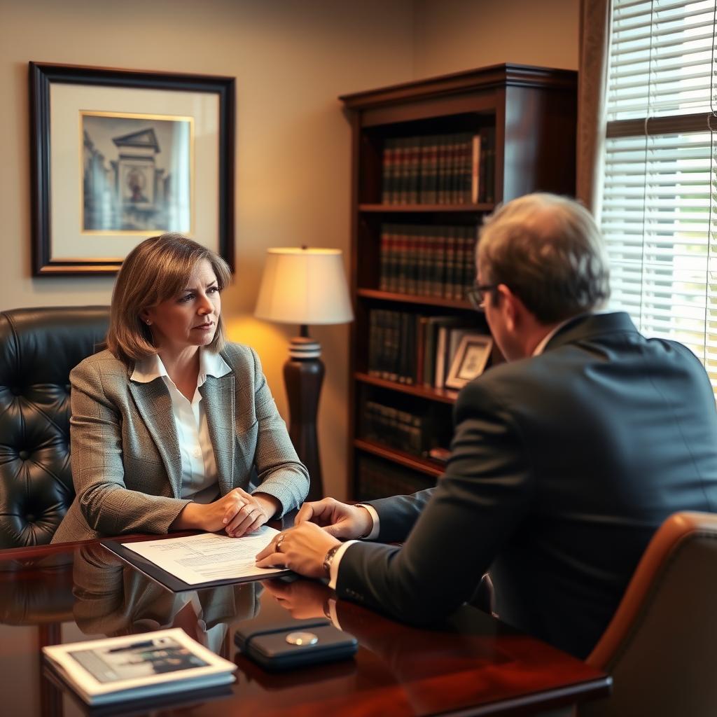 Out-of-State Traffic Ticket Lawyer Burlington County