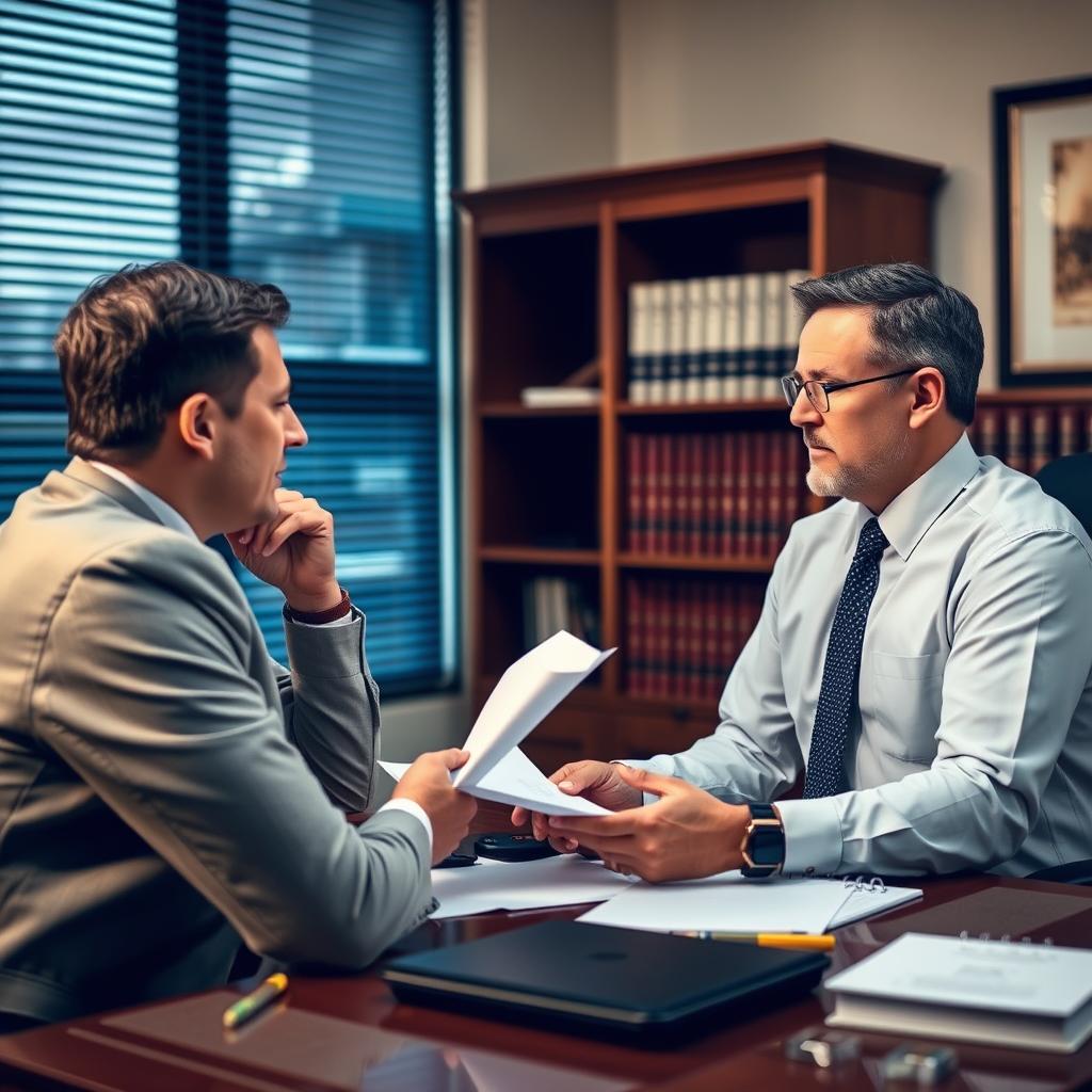 Out-of-State Traffic Ticket Lawyer Mercer County