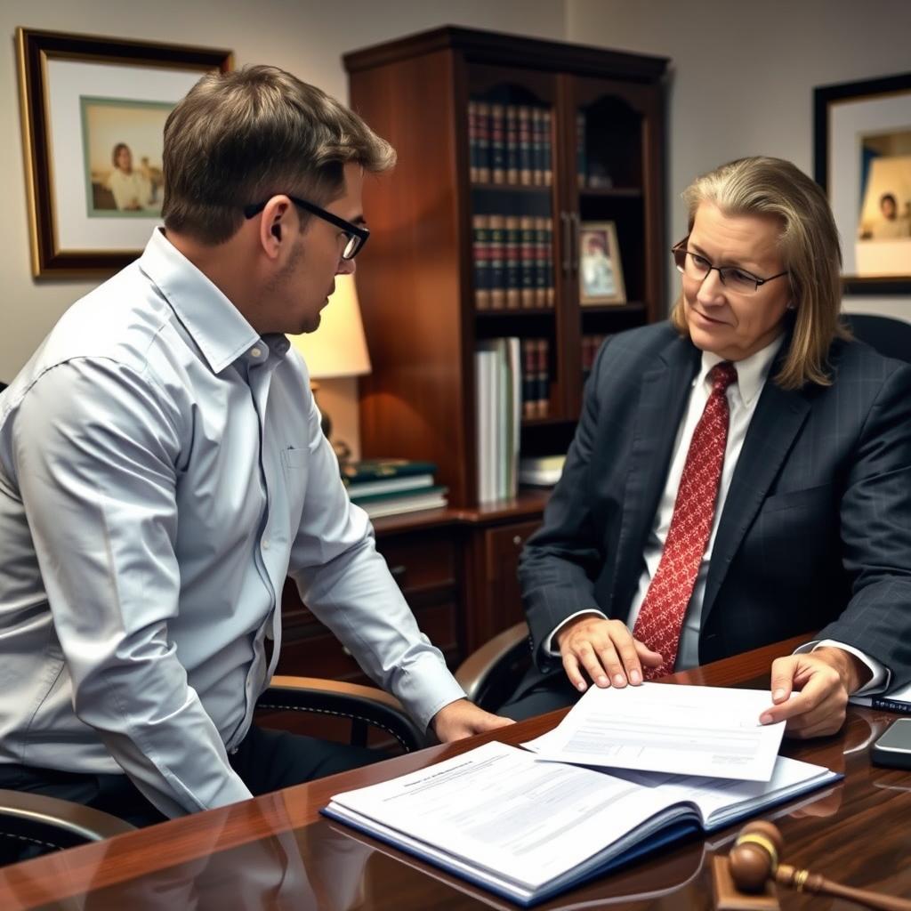 Out-of-State Traffic Ticket Lawyer Ocean County