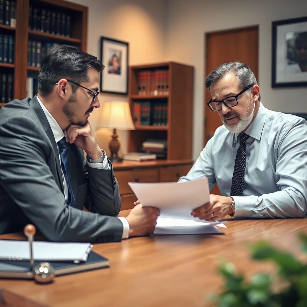 Out-of-State Traffic Ticket Lawyer Passaic County