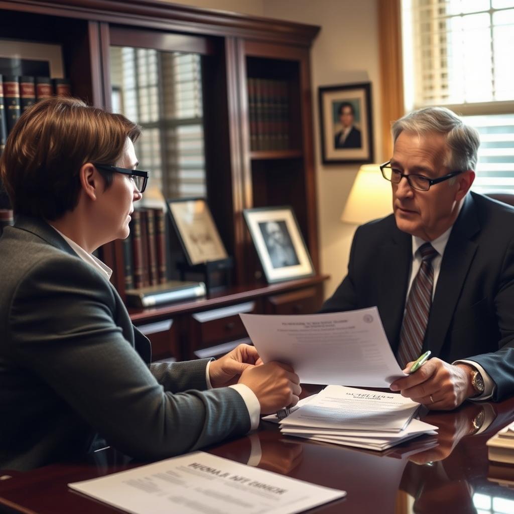 Out-of-State Traffic Ticket Lawyer Salem County