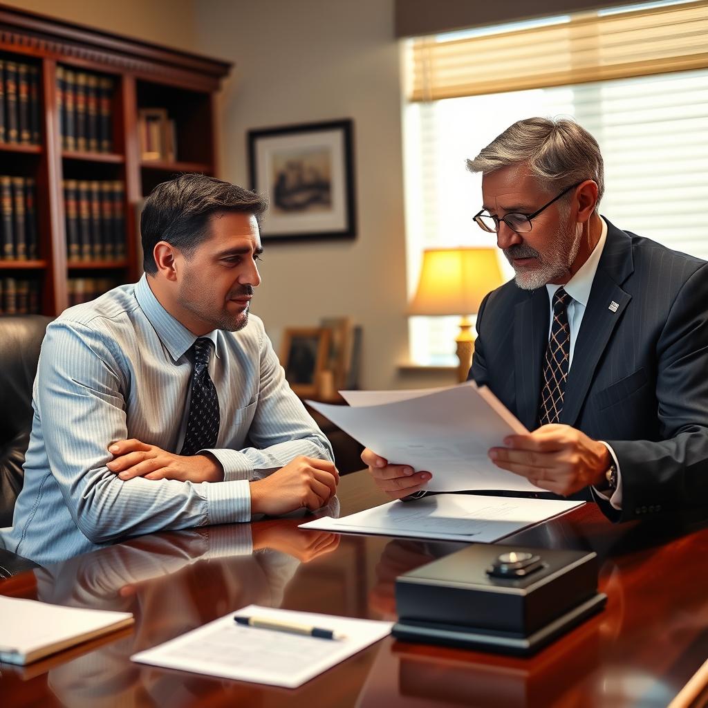 Out-of-State Traffic Ticket Lawyer Union County