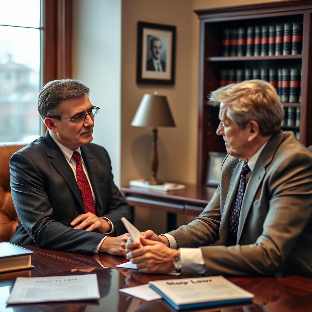 Out-of-State Traffic Ticket Lawyer Warren County