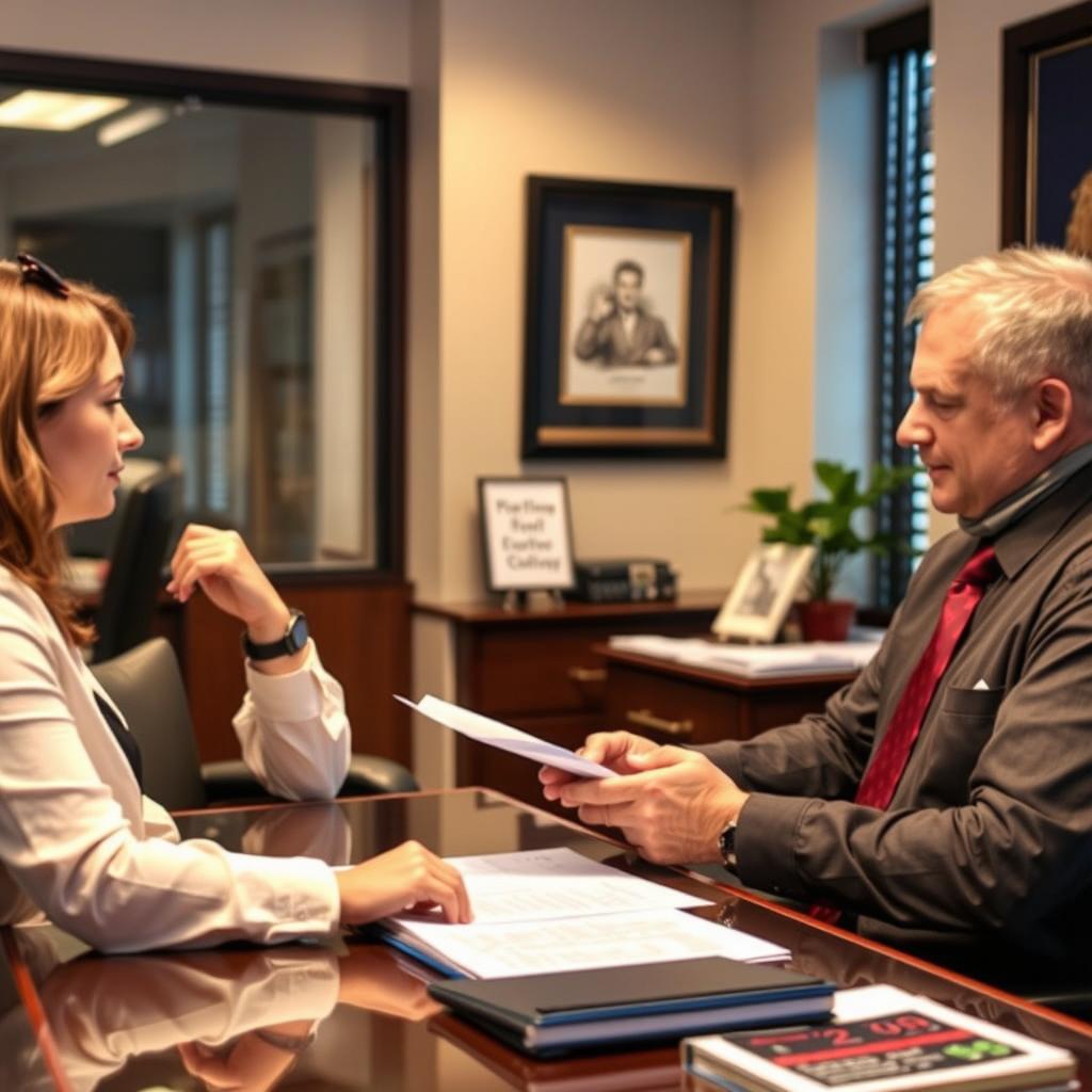 Speeding Ticket Lawyer Atlantic County