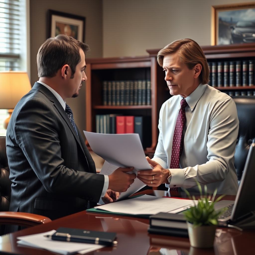 Speeding Ticket Lawyer Cumberland County