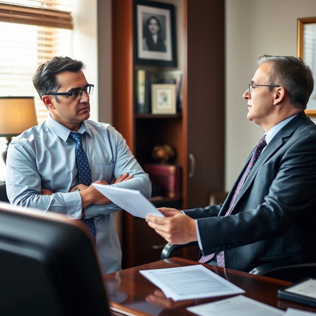 Speeding Ticket Lawyer Essex County