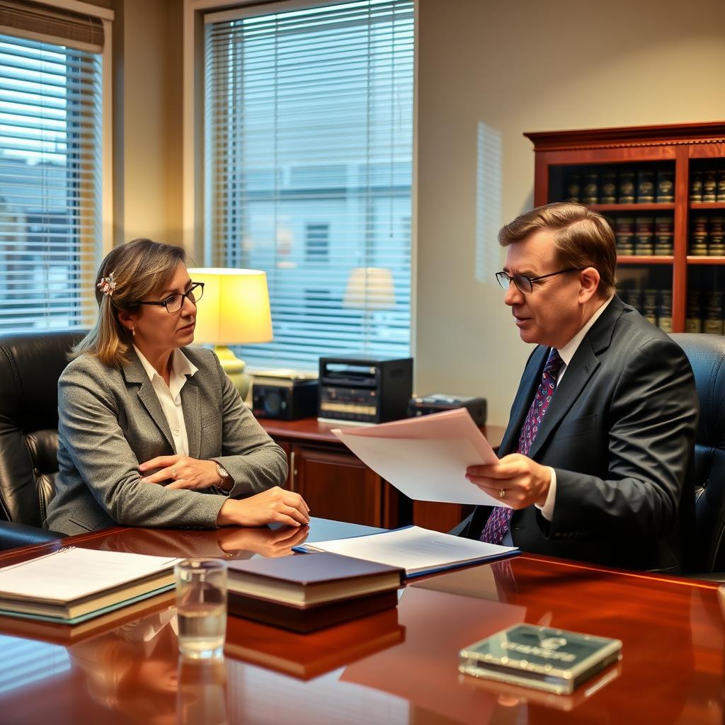 Speeding Ticket Lawyer Monmouth County