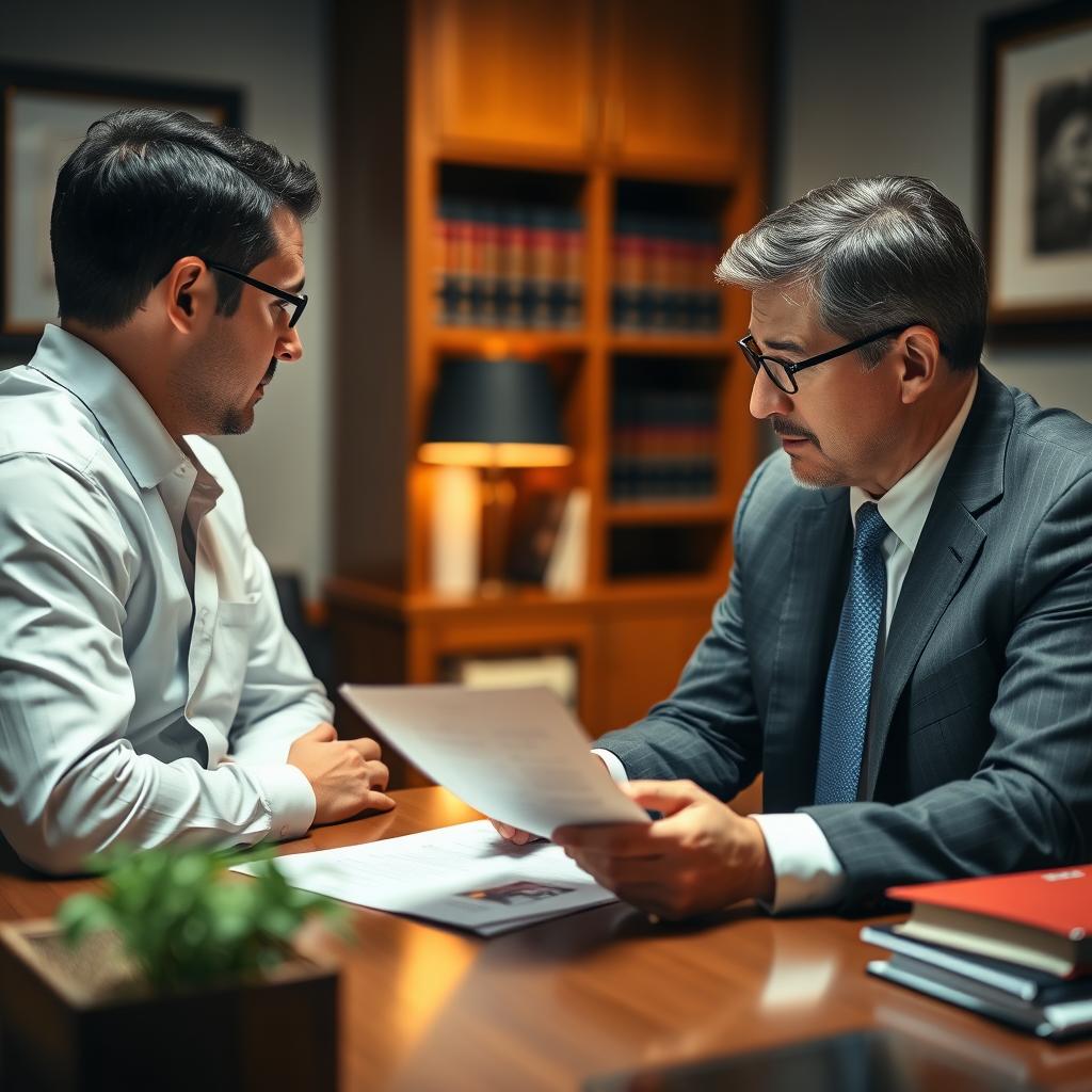 Speeding Ticket Lawyer Morris County