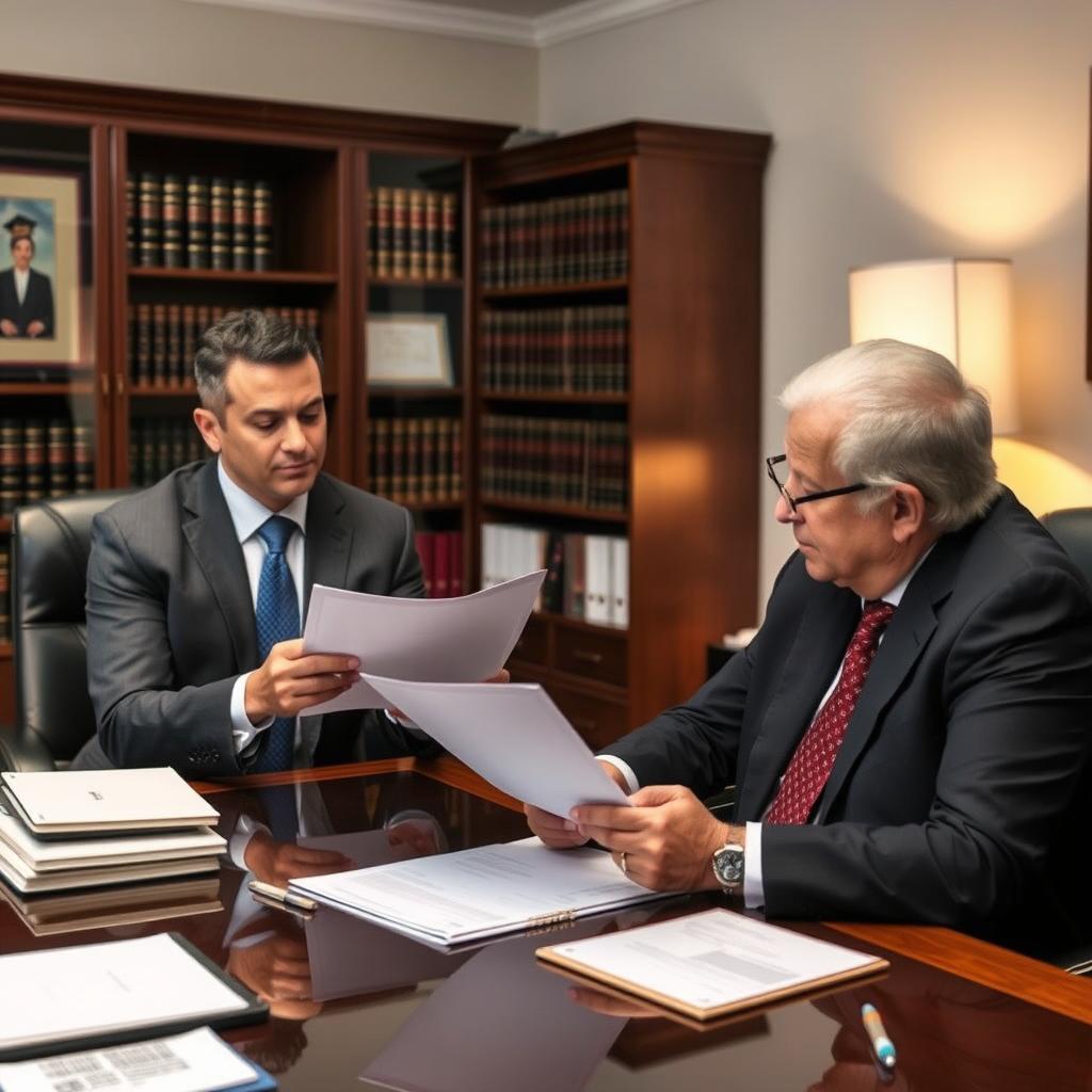Speeding Ticket Lawyer Ocean County