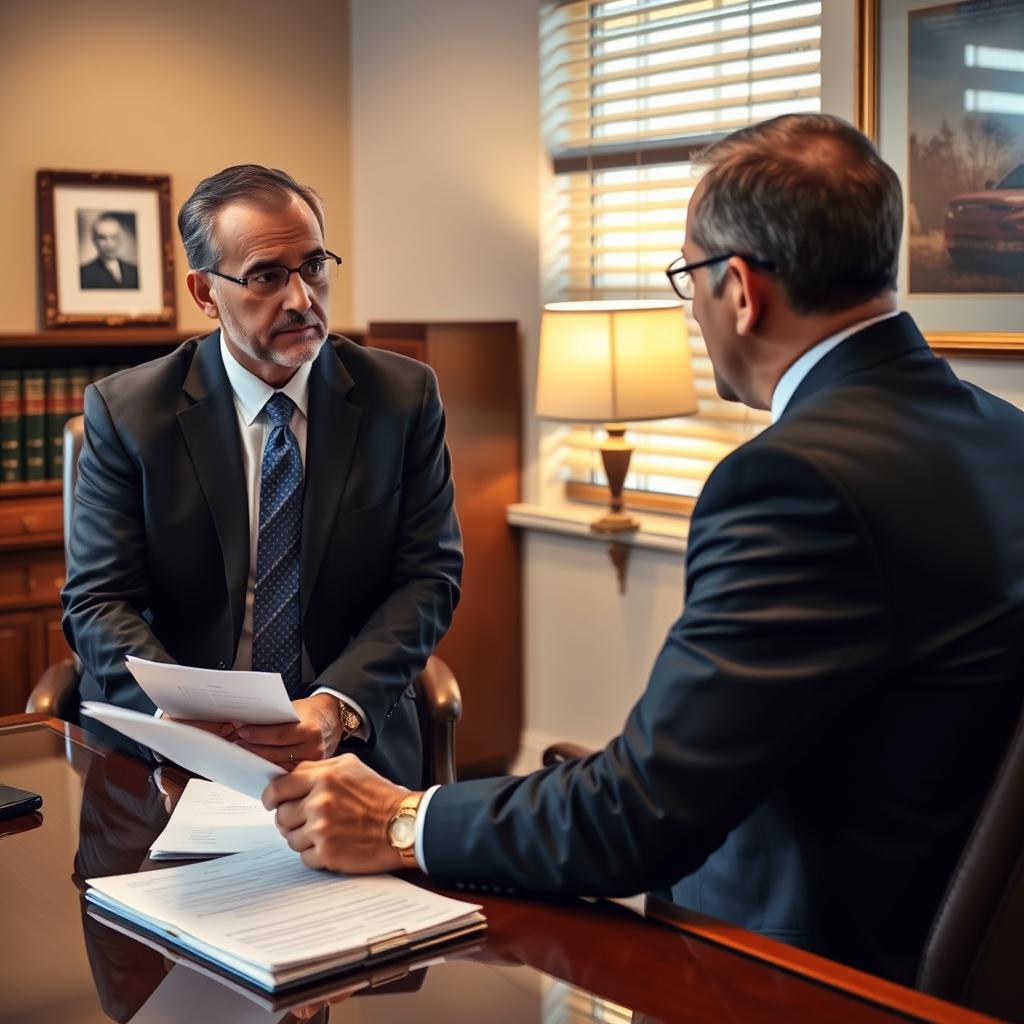 Speeding Ticket Lawyer Passaic County