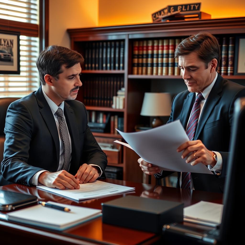 Speeding Ticket Lawyer Salem County