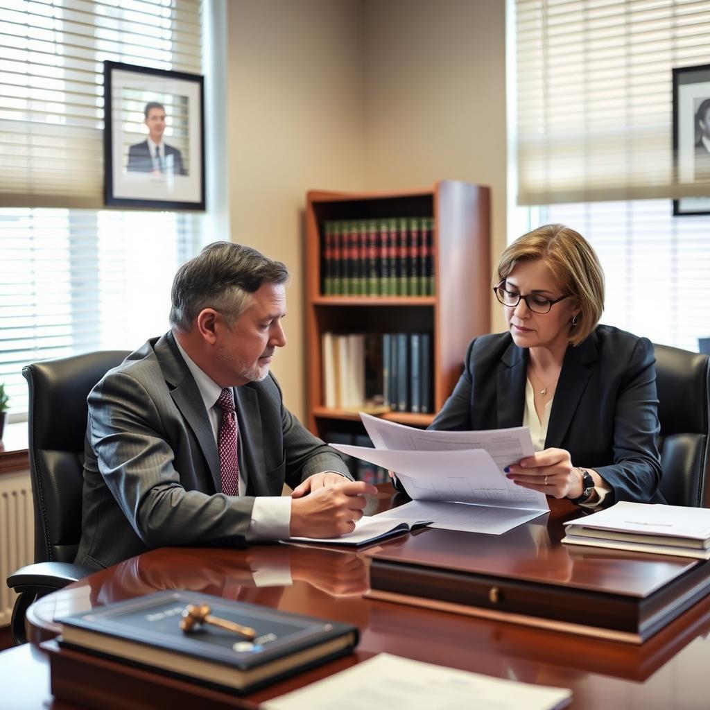 Speeding Ticket Lawyer Somerset County