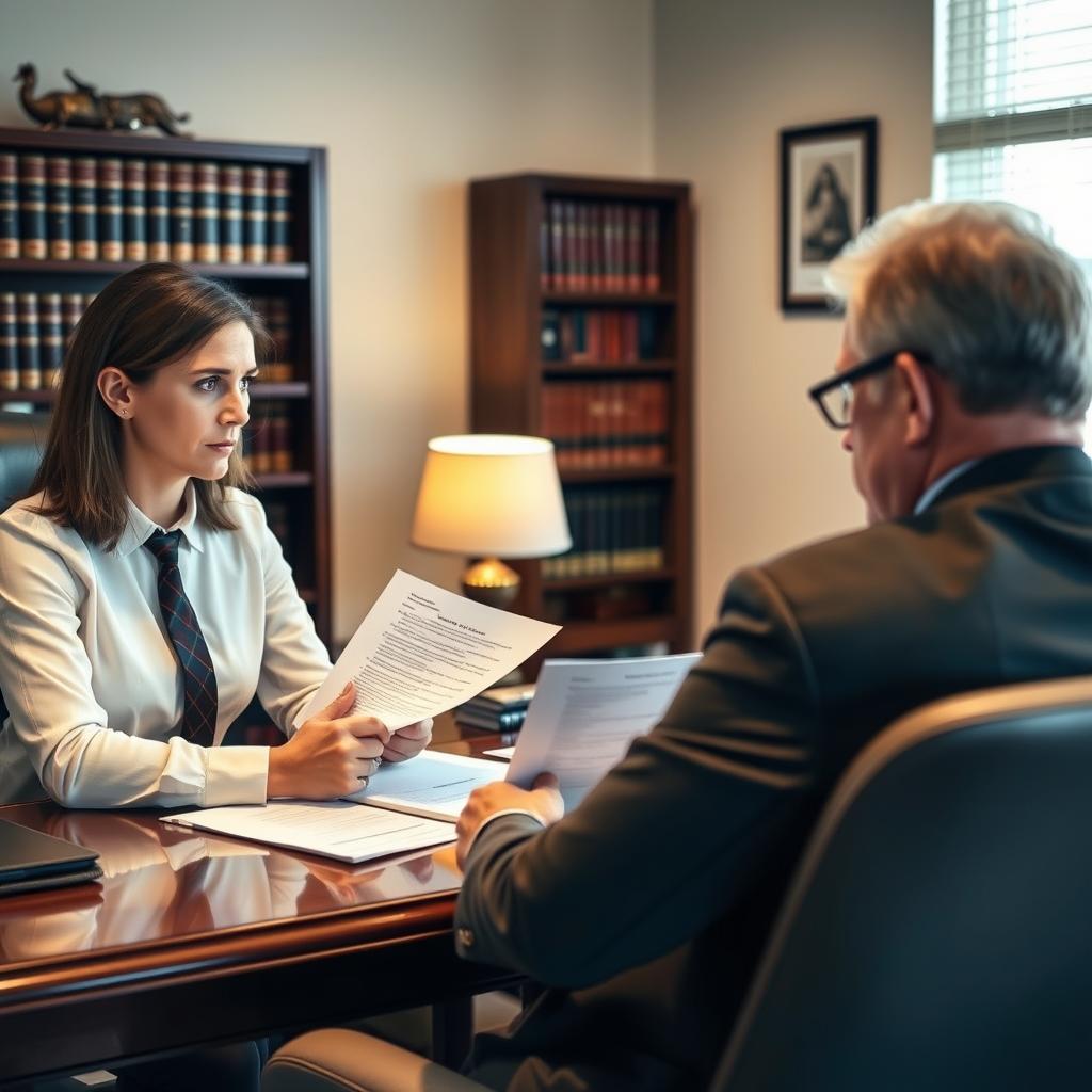 Speeding Ticket Lawyer Sussex County