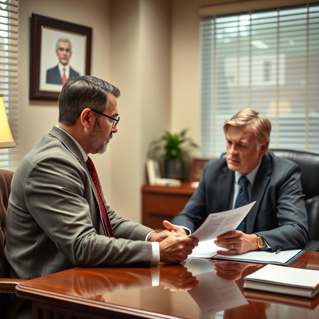 Speeding Ticket Lawyer Union County
