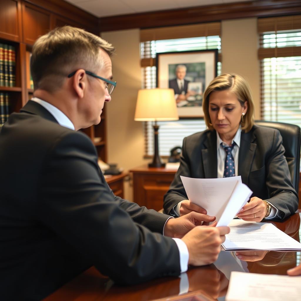 Speeding Ticket Lawyer Warren County