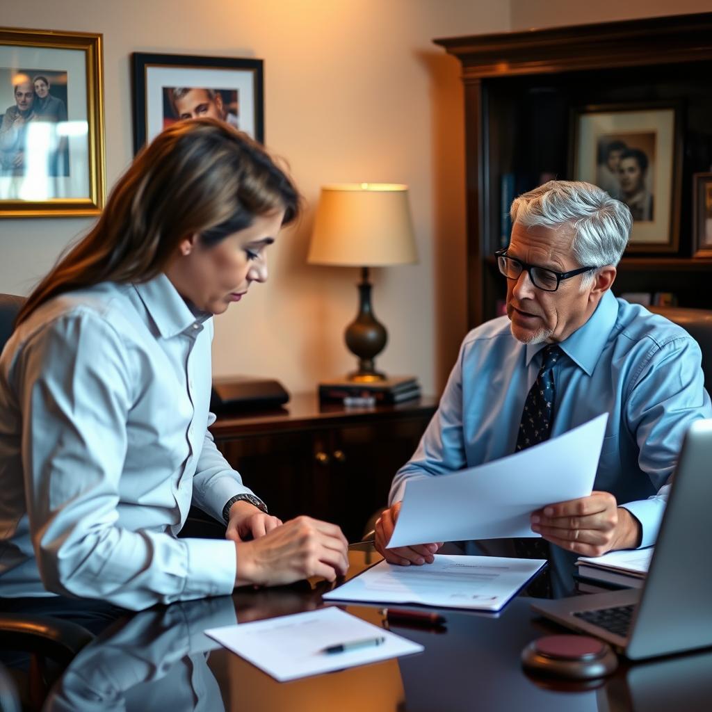 Truck Driver Traffic Violation Lawyer Bergen County